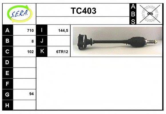 SERA TC403