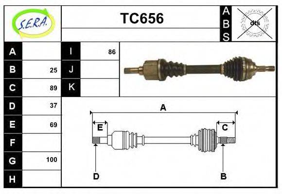 SERA TC656
