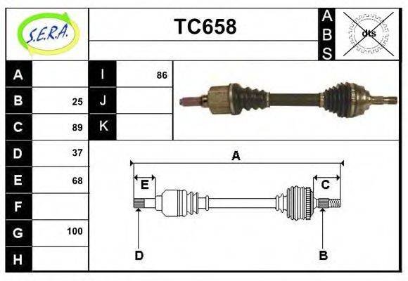 SERA TC658