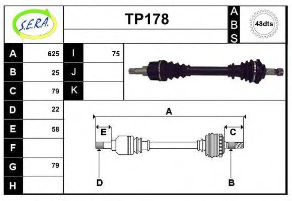SERA TP178