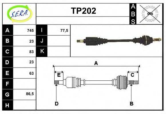 SERA TP202