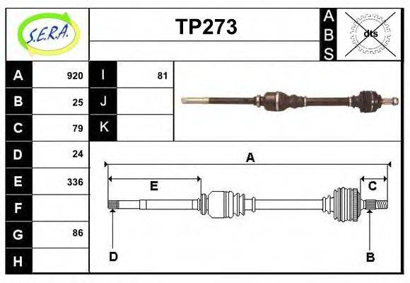 SERA TP273