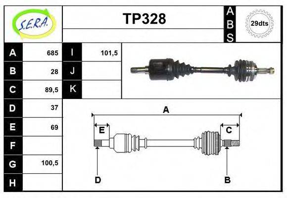 SERA TP328