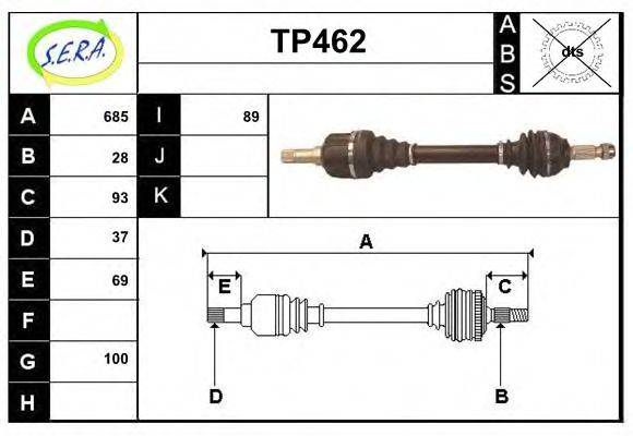 SERA TP462