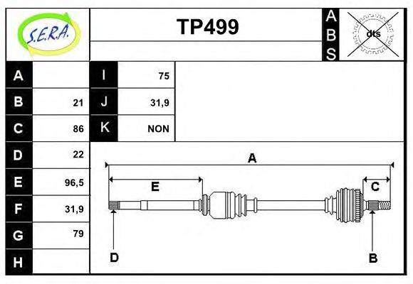 SERA TP499