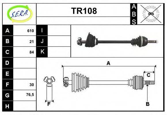 SERA TR108