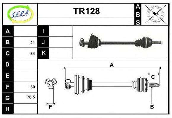 SERA TR128