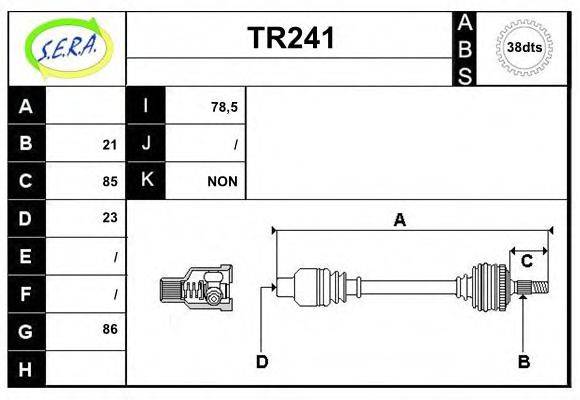 SERA TR241