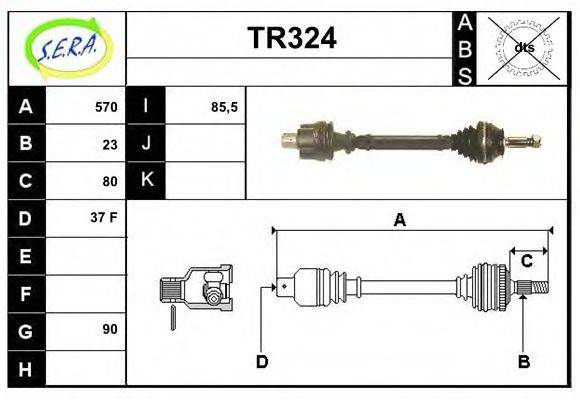 SERA TR324