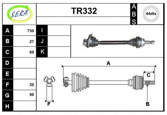 SERA TR332