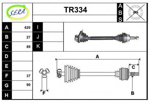 SERA TR334