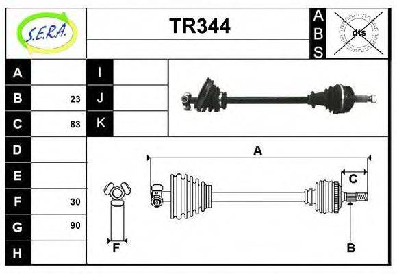 SERA TR344