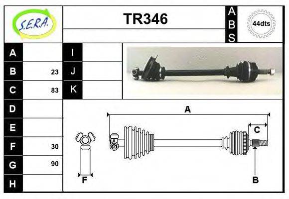 SERA TR346