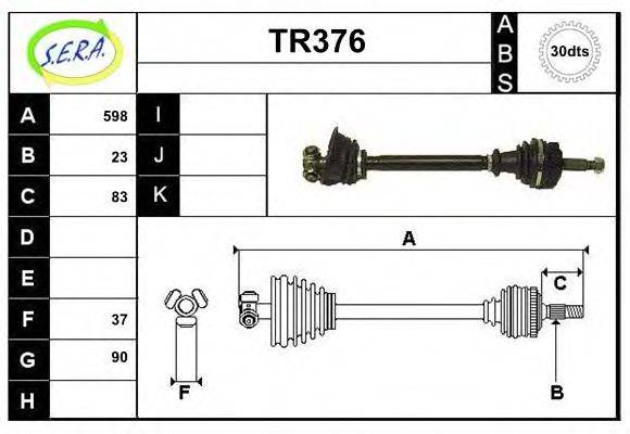 SERA TR376