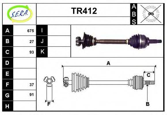 SERA TR412