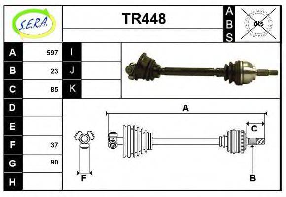 SERA TR448