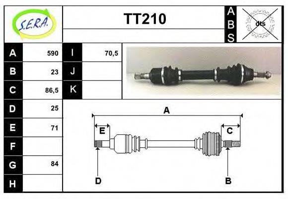 SERA TT210
