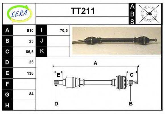 SERA TT211