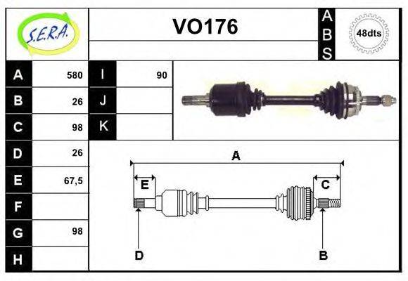 SERA VO176
