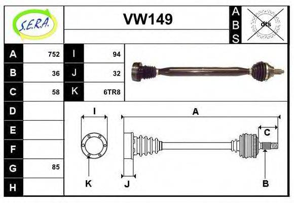 SERA VW149