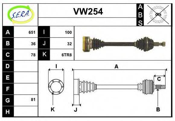 SERA VW254