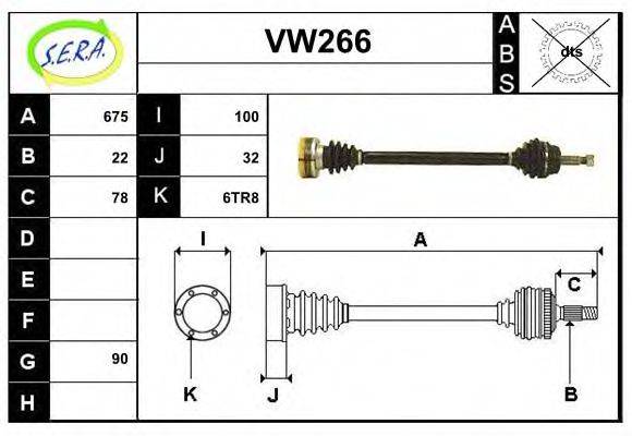SERA VW266