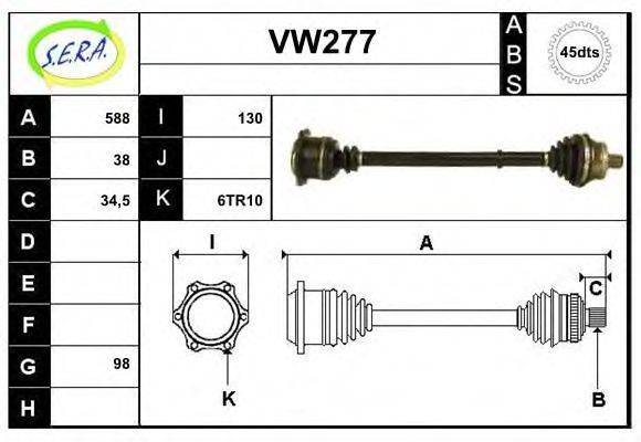 SERA VW277