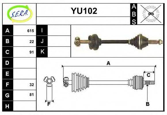 SERA YU102