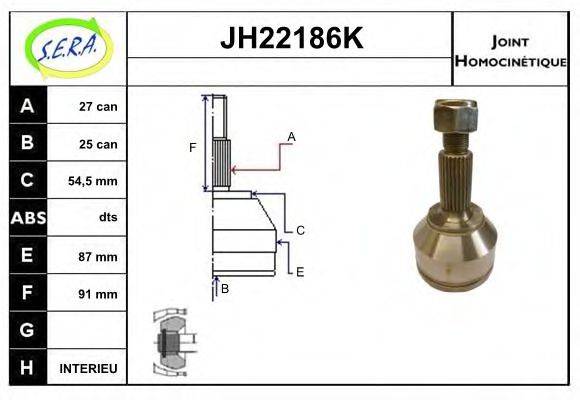 SERA JH22186K