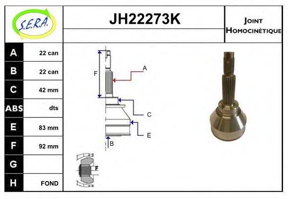 SERA JH22273K