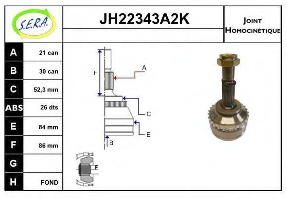 SERA JH22343A2K