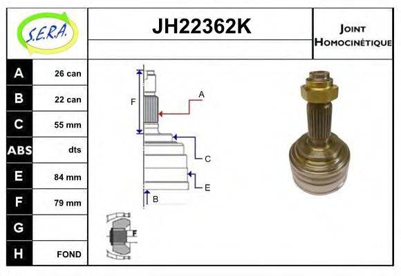 SERA JH22362K