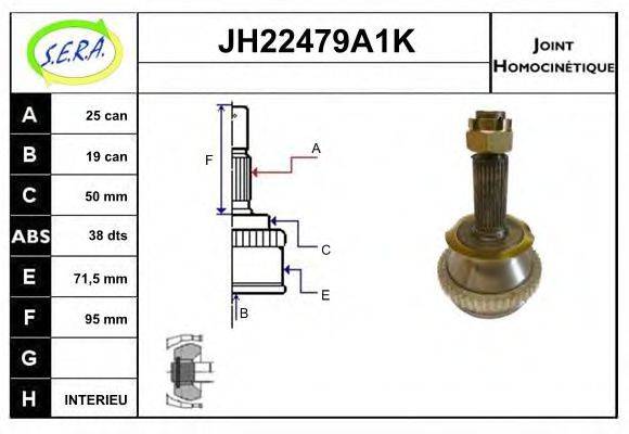 SERA JH22479A1K