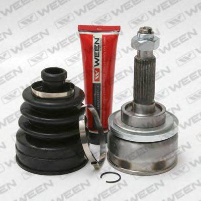 WEEN 221-0604