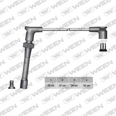 WEEN 110-4123