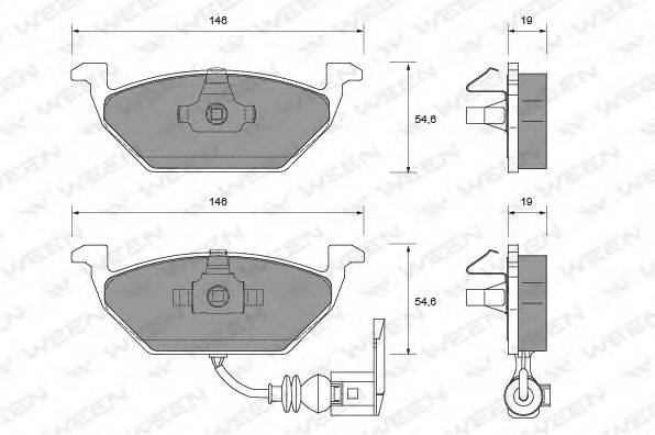WEEN 151-1125
