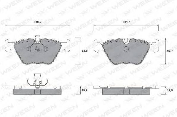 WEEN 151-1140