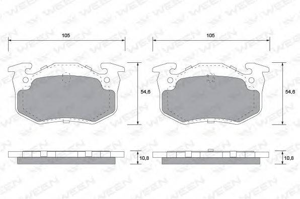 WEEN 151-1155