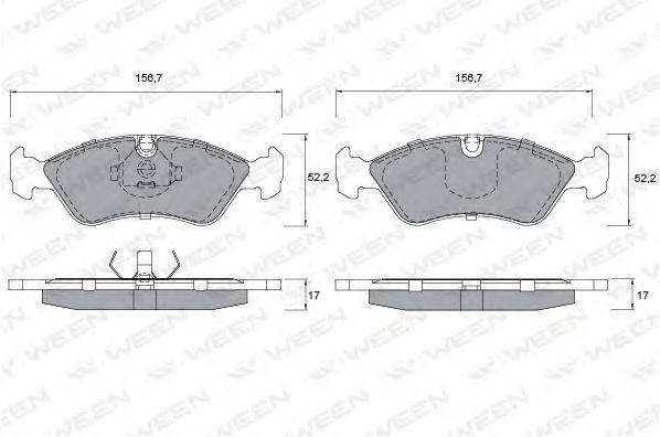 WEEN 151-1181