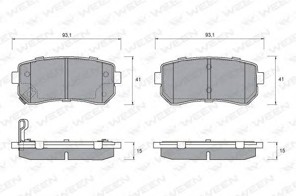 WEEN 151-1188
