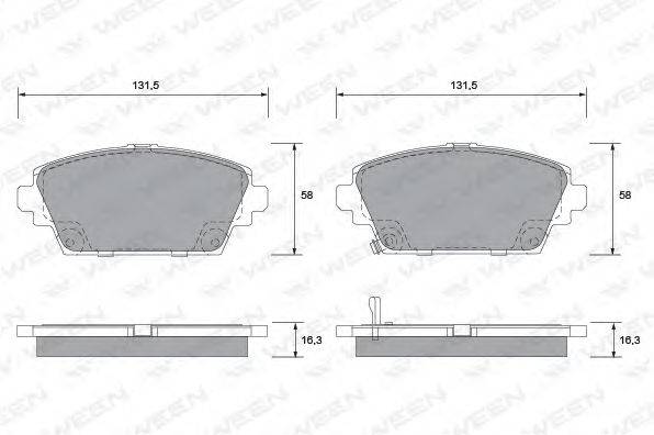 WEEN 151-2215