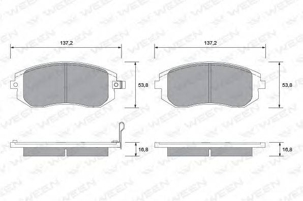 WEEN 151-2299