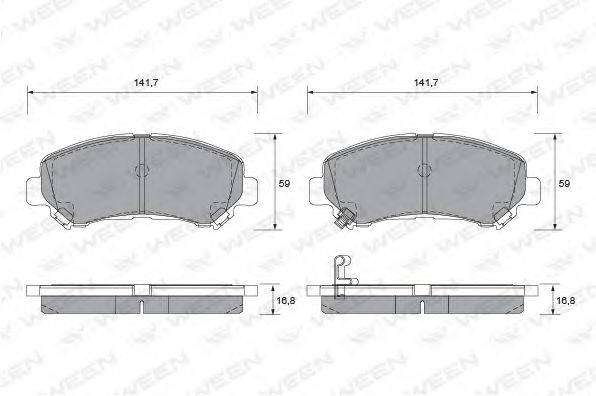 WEEN 151-2576