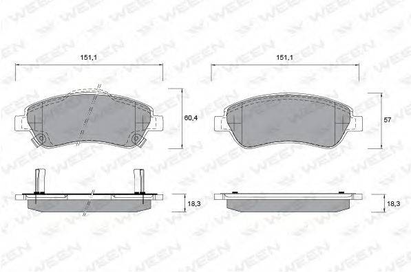 WEEN 151-2586
