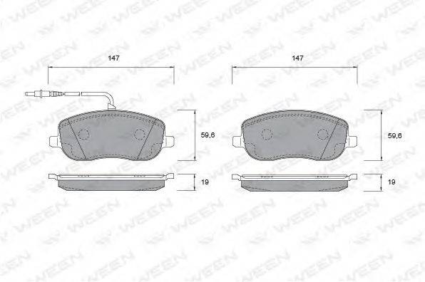 WEEN 151-1014