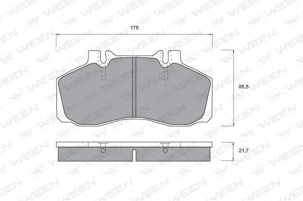 WEEN 151-1029