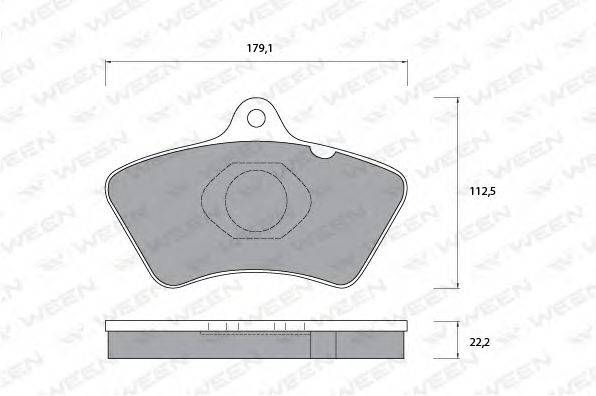 WEEN 151-1068