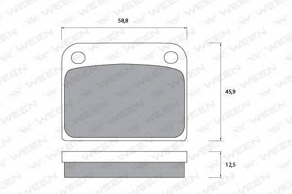 WEEN 151-1092