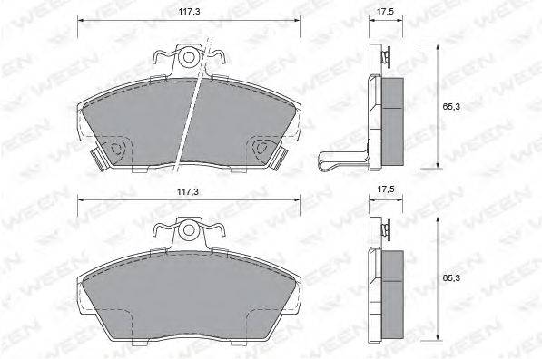 WEEN 151-1026