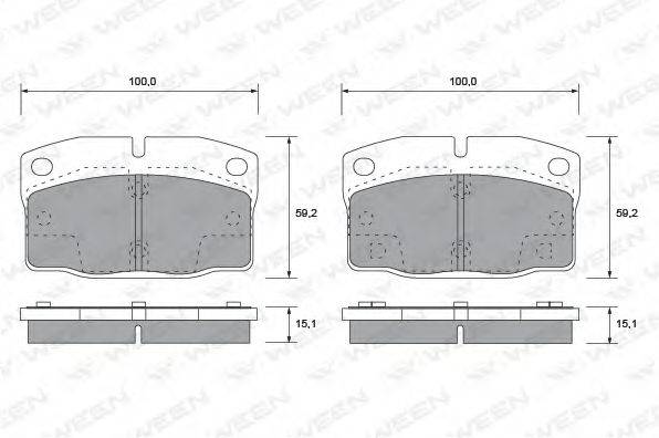 WEEN 151-1178